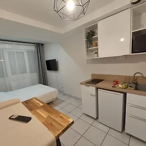 Appartement Lyon Flachet, Villeurbanne